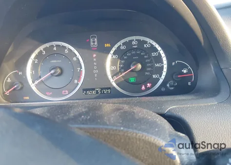 2009 Honda Accord 2.4 Ex-L from USA, damaged, VIN 1HGCP26879A085834